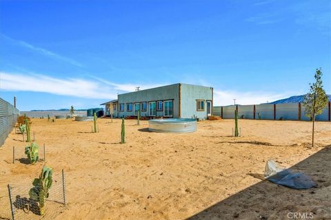 A home in 29 Palms