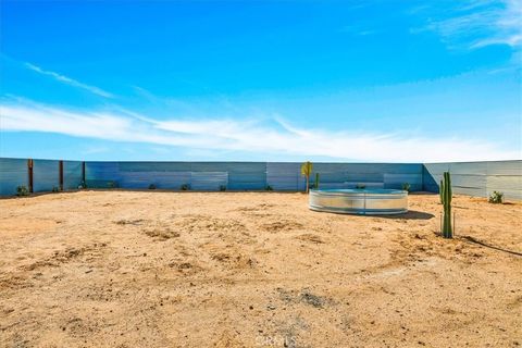 A home in 29 Palms