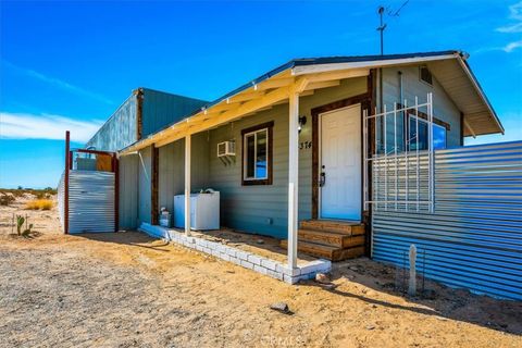 A home in 29 Palms