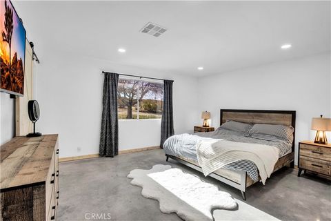 A home in Joshua Tree