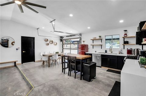 A home in Joshua Tree