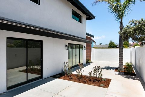 A home in Oxnard