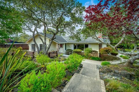 A home in Cambria