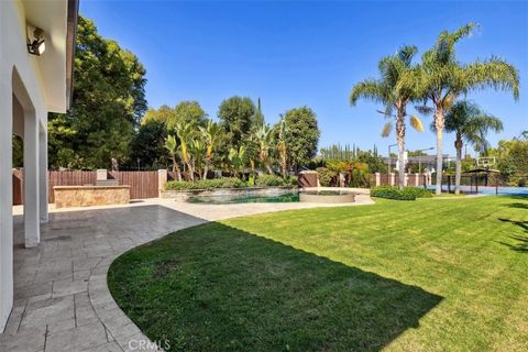 A home in Woodland Hills