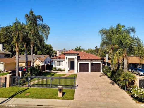 A home in Woodland Hills