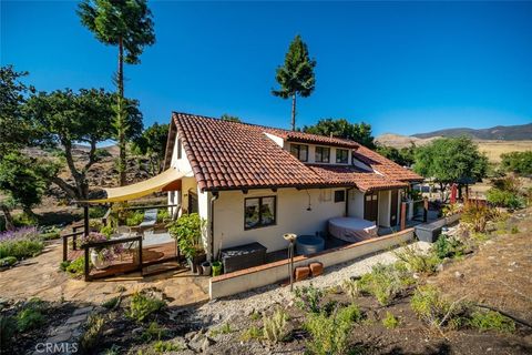 A home in San Luis Obispo