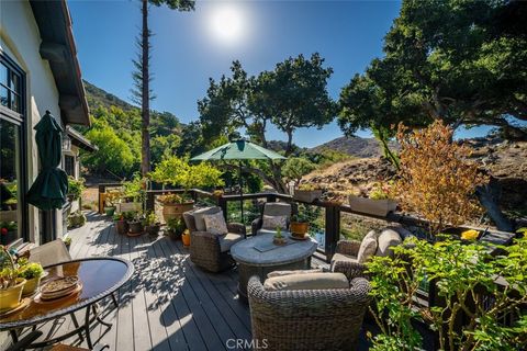 A home in San Luis Obispo