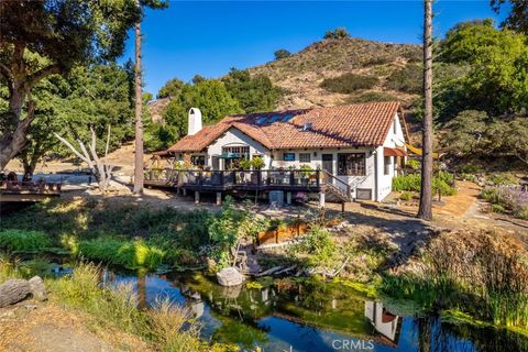 A home in San Luis Obispo