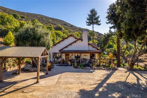 A home in San Luis Obispo