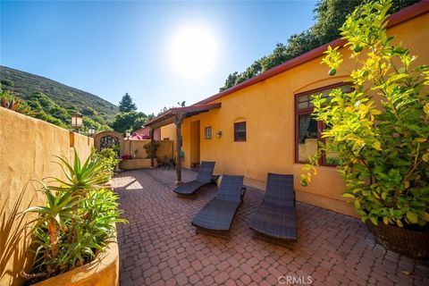 A home in San Luis Obispo