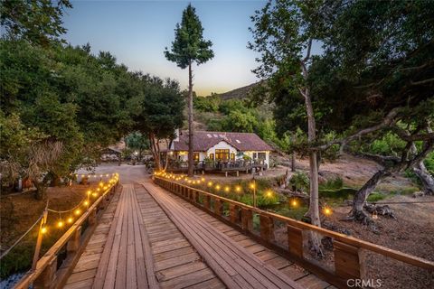 A home in San Luis Obispo