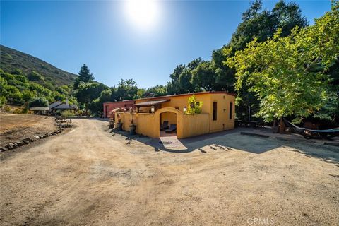 A home in San Luis Obispo