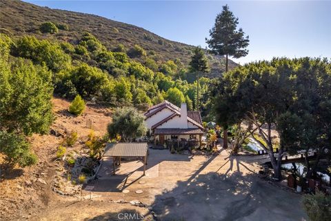 A home in San Luis Obispo