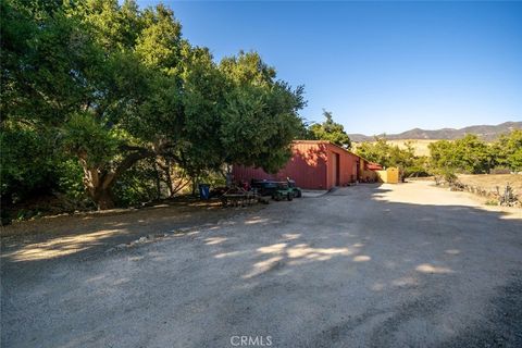 A home in San Luis Obispo