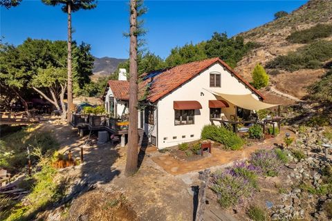 A home in San Luis Obispo