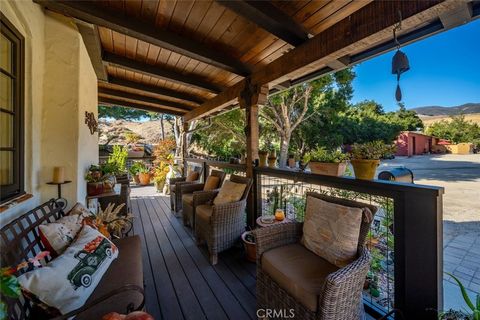 A home in San Luis Obispo