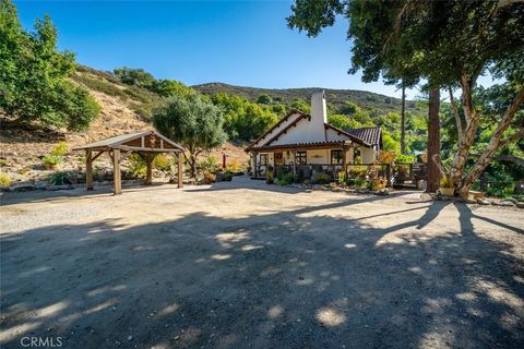 A home in San Luis Obispo