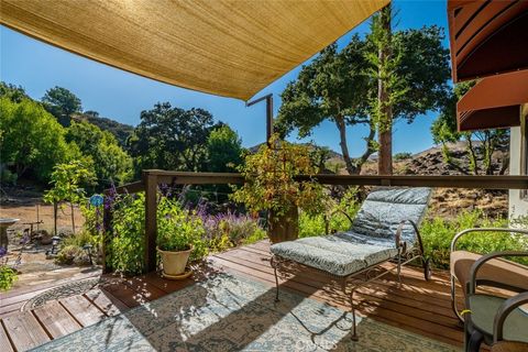 A home in San Luis Obispo