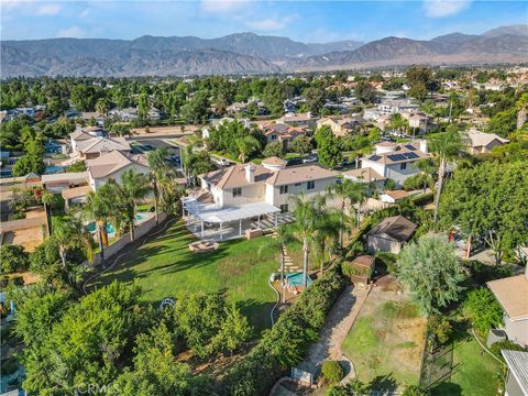 A home in Redlands