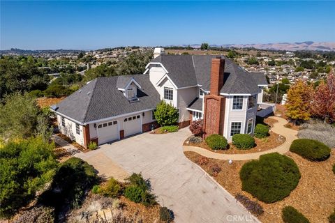 A home in Arroyo Grande