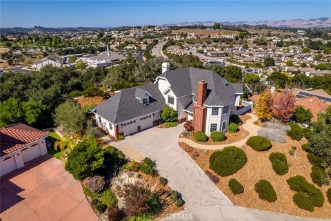 A home in Arroyo Grande