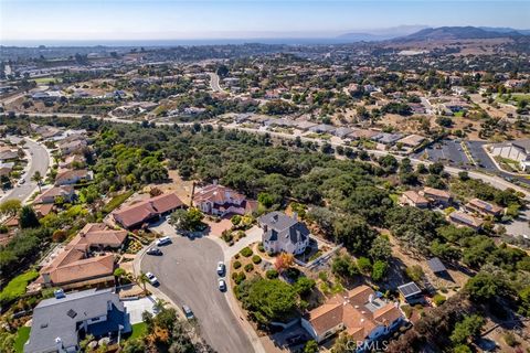 A home in Arroyo Grande