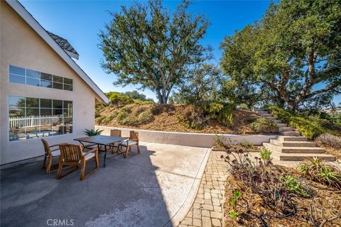 A home in Arroyo Grande