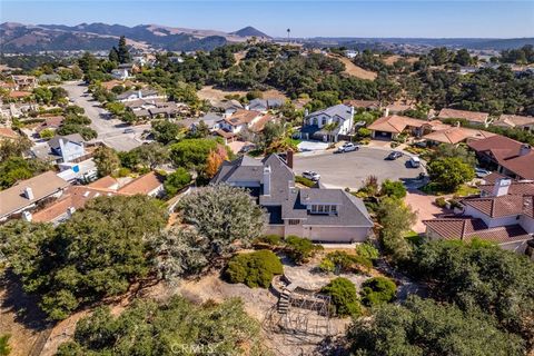 A home in Arroyo Grande