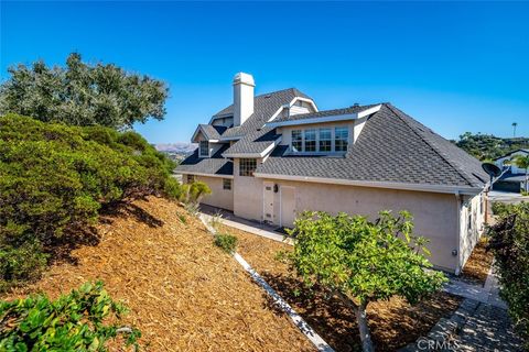 A home in Arroyo Grande