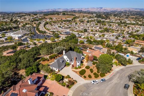 A home in Arroyo Grande