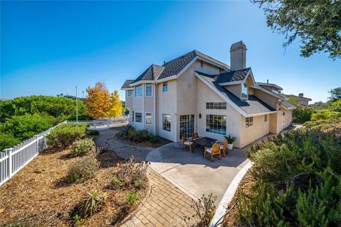 A home in Arroyo Grande