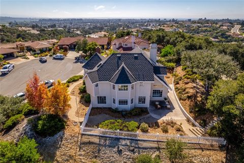 A home in Arroyo Grande