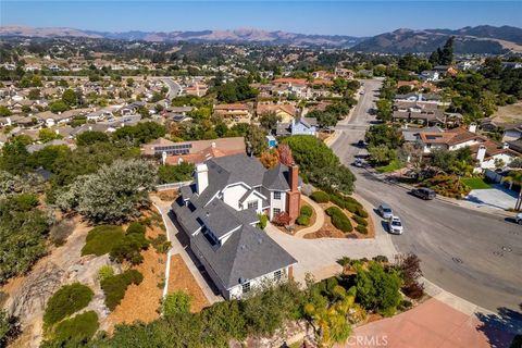 A home in Arroyo Grande