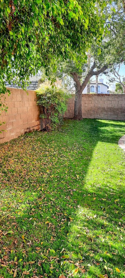 A home in Chino