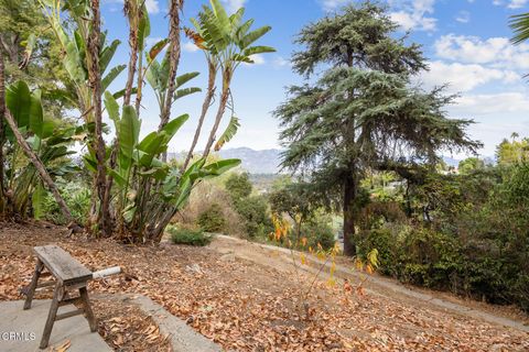 A home in South Pasadena