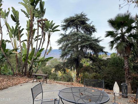 A home in South Pasadena