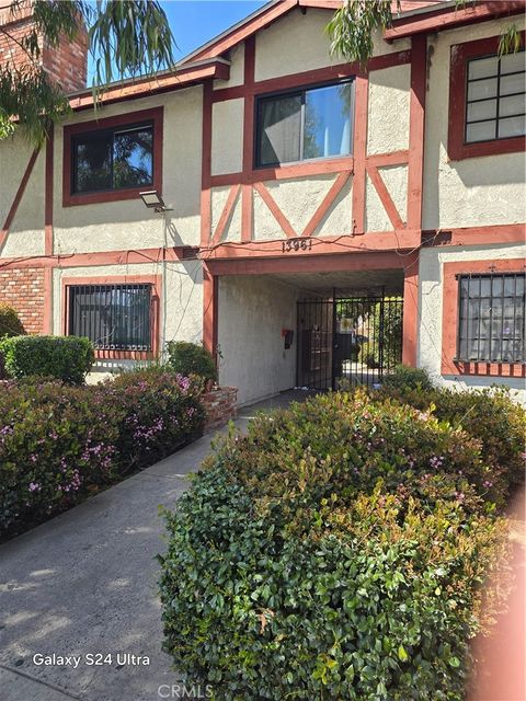 A home in Arleta