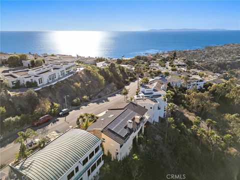 A home in Laguna Beach