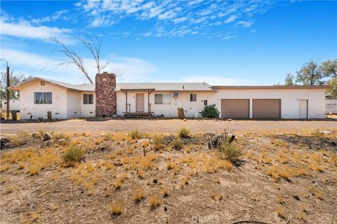 A home in Newberry Springs