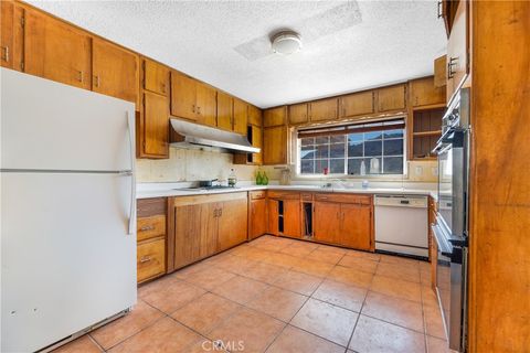 A home in Newberry Springs