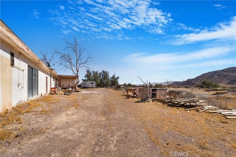 A home in Newberry Springs