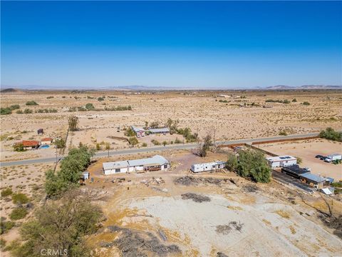 A home in Newberry Springs