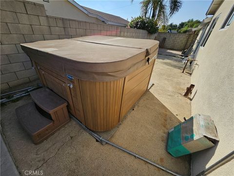 A home in San Dimas