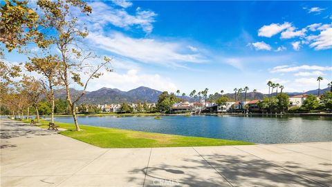 A home in Rancho Santa Margarita