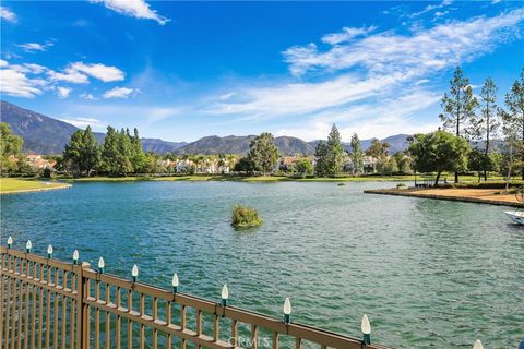 A home in Rancho Santa Margarita