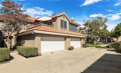 A home in Rancho Santa Margarita