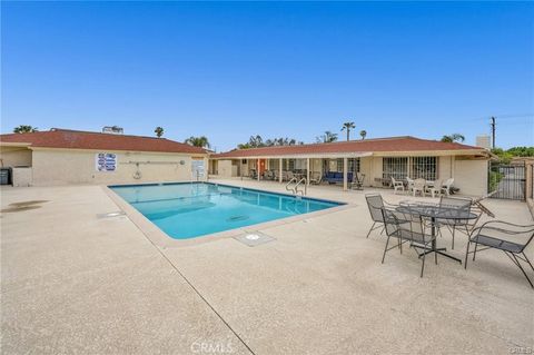 A home in Hemet