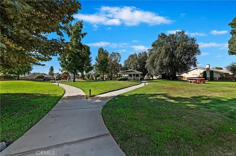 A home in Hemet