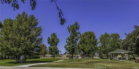 A home in Hemet