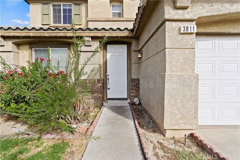 A home in Palmdale